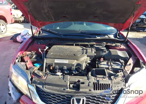 2013 Honda Accord Ex-L V-6 z USA, uszkodzony, nr VIN 1HGCT2B84DA005464